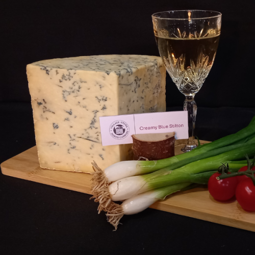 Creamy-Blue-Stilton-North-Cadbury-Village-store