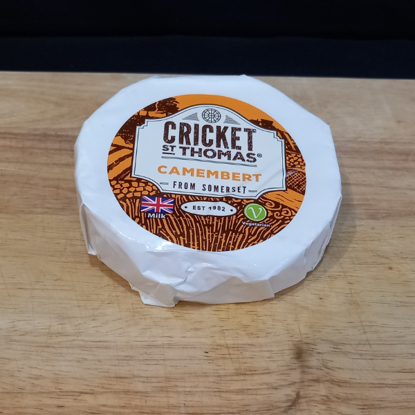 Additional cheeses available from North Cadbury Village Store