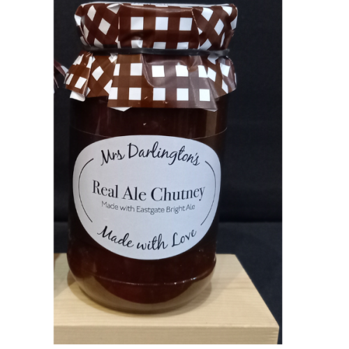 Mrs-Darlington-Ale-Chutney-North-Cadbury-Village-store