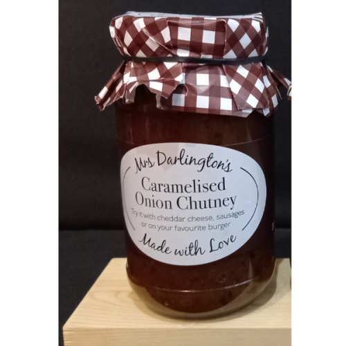 Mrs-Darlingtons-Chutney-North-Cadbury-Village-Stores