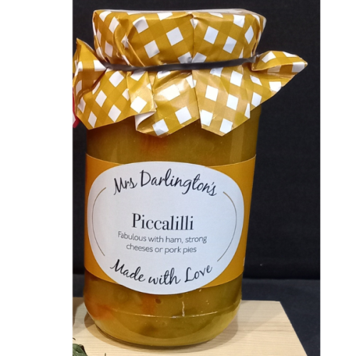 Mrs-Darlington's-Piccalilli-North-Cadbury-Village-Store