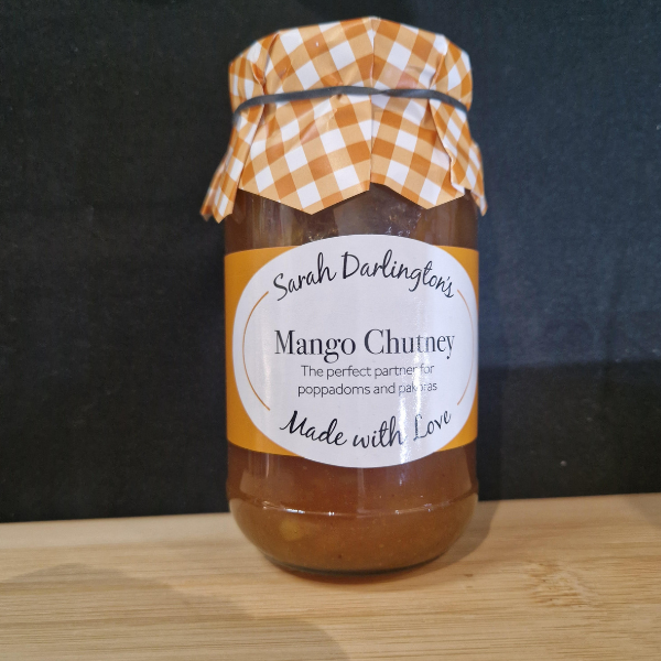 Mango-Chutney